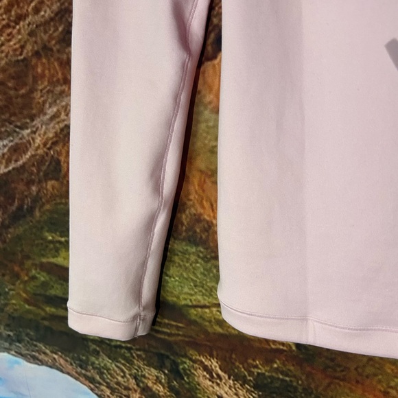 1/4 Zip Nike Pro Dri-Fit Pull Over - Picture 8 of 13